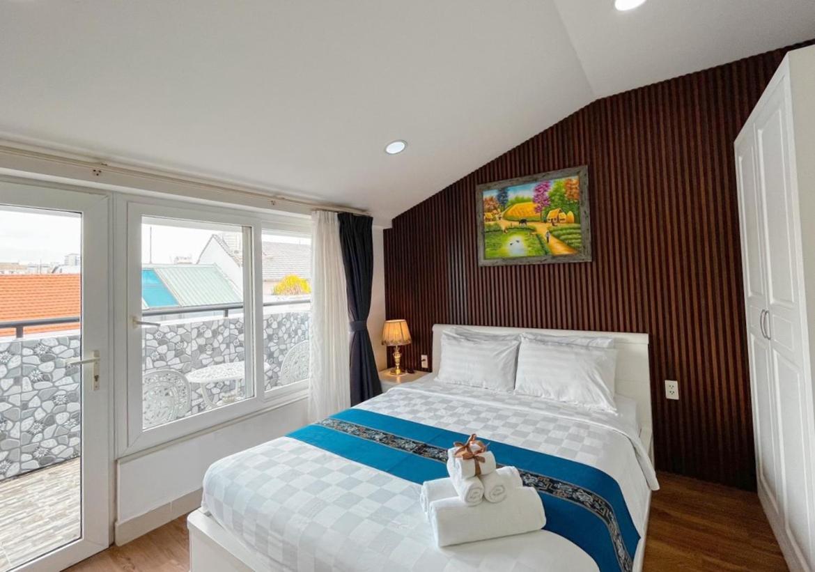 הו צ'י מין סיטי Sabina Residence - Hcm מראה חיצוני תמונה