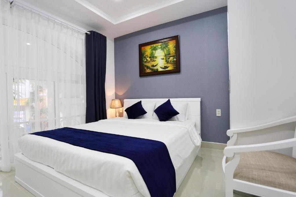 הו צ'י מין סיטי Sabina Residence - Hcm מראה חיצוני תמונה