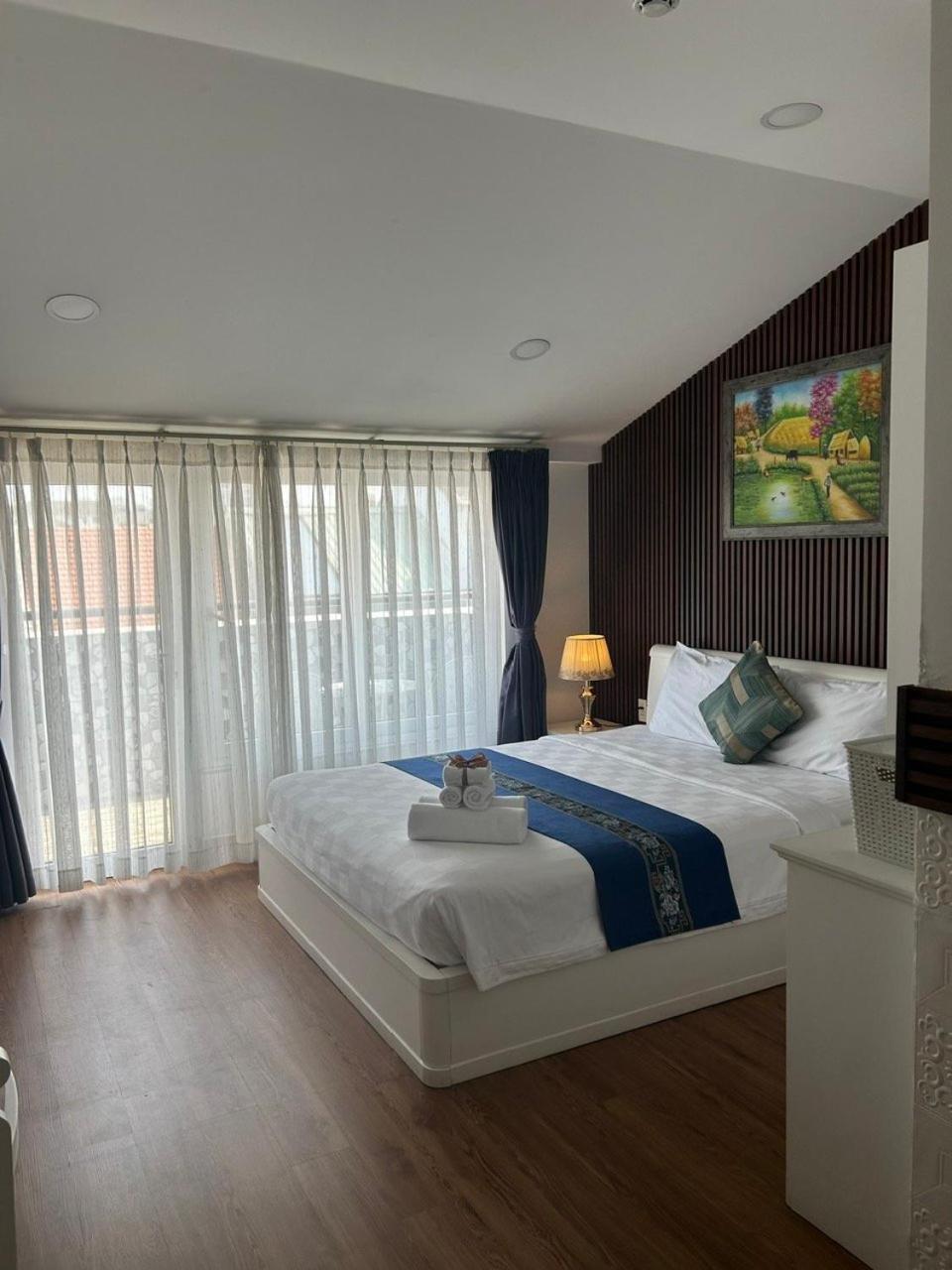 הו צ'י מין סיטי Sabina Residence - Hcm מראה חיצוני תמונה