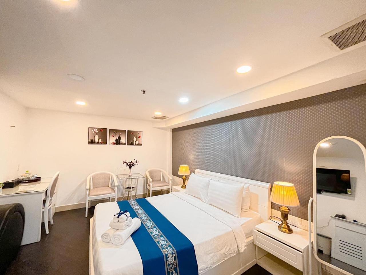 הו צ'י מין סיטי Sabina Residence - Hcm מראה חיצוני תמונה