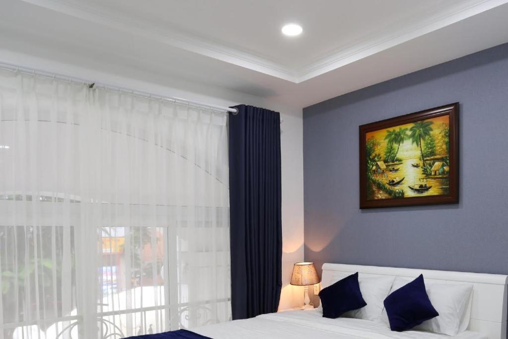 הו צ'י מין סיטי Sabina Residence - Hcm מראה חיצוני תמונה