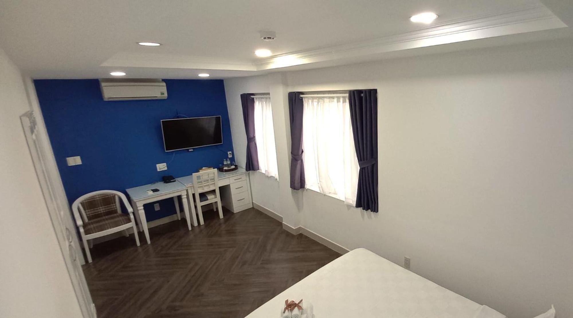 הו צ'י מין סיטי Sabina Residence - Hcm מראה חיצוני תמונה