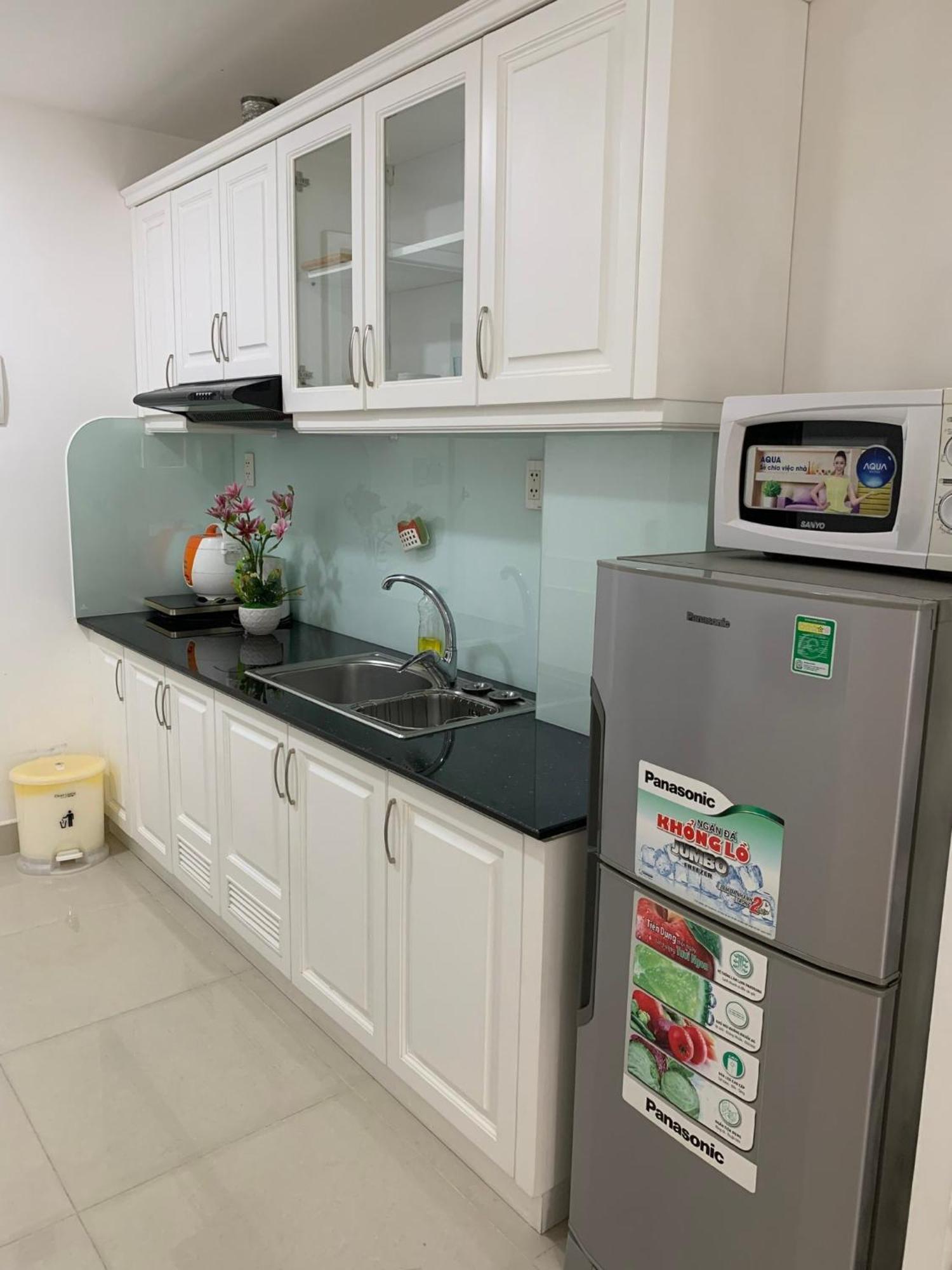 הו צ'י מין סיטי Sabina Residence - Hcm מראה חיצוני תמונה