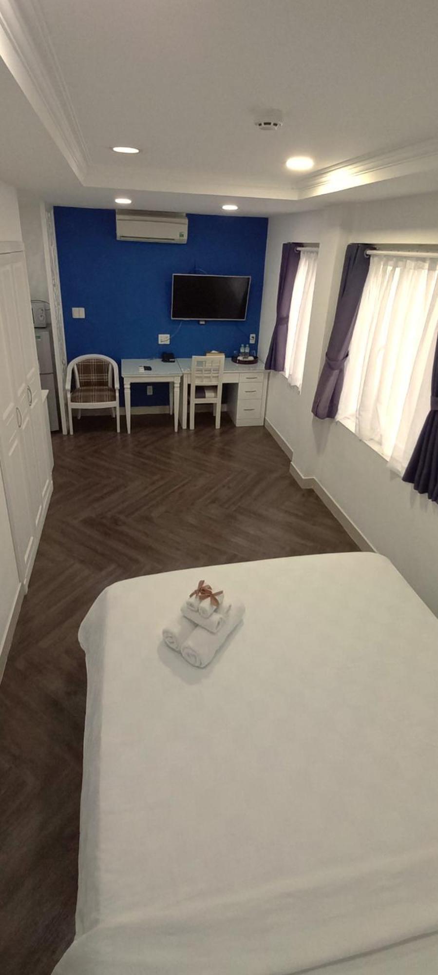 הו צ'י מין סיטי Sabina Residence - Hcm מראה חיצוני תמונה