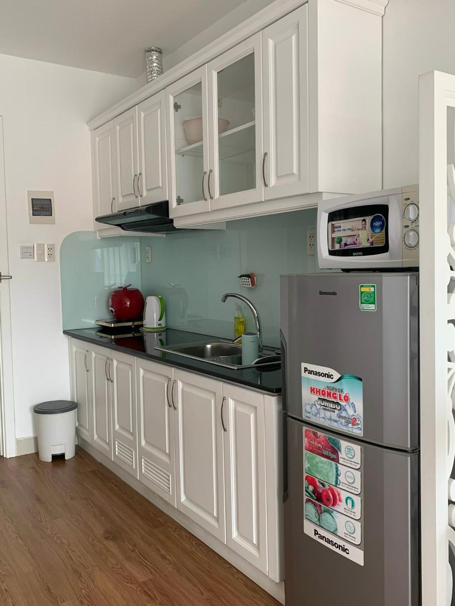 הו צ'י מין סיטי Sabina Residence - Hcm מראה חיצוני תמונה