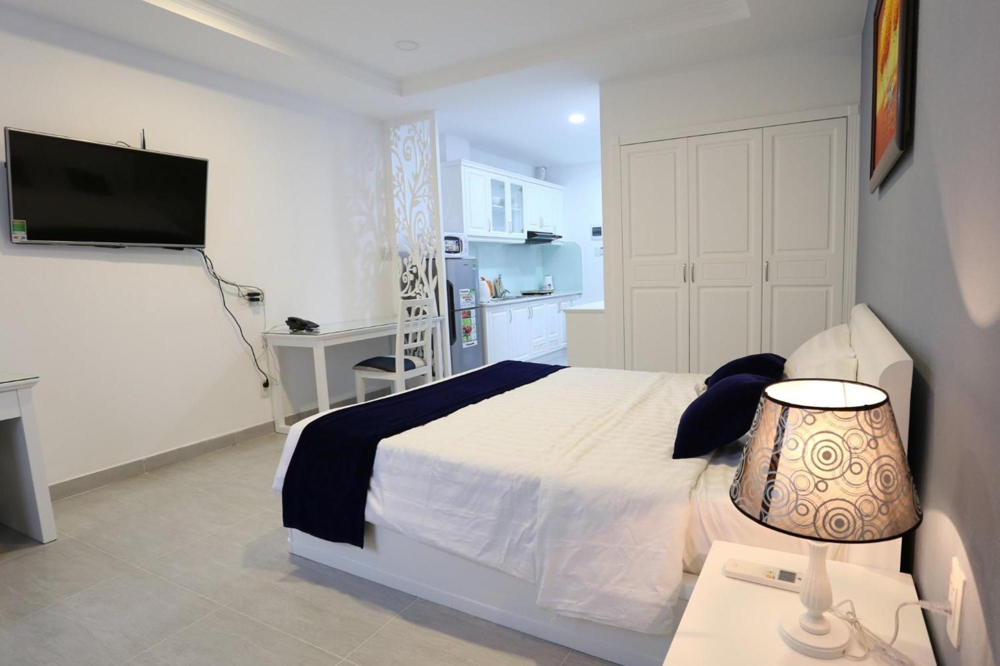 הו צ'י מין סיטי Sabina Residence - Hcm מראה חיצוני תמונה