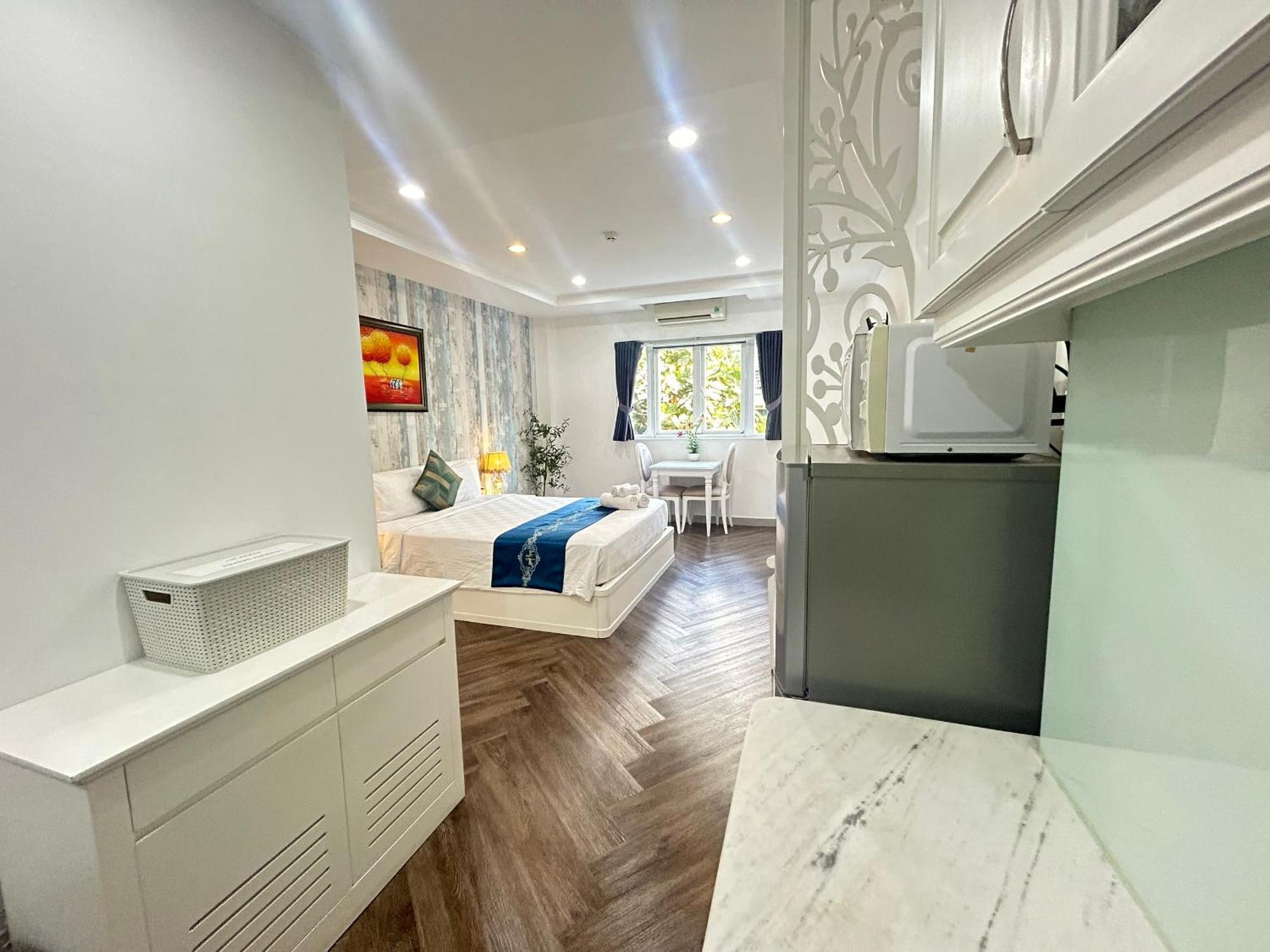 הו צ'י מין סיטי Sabina Residence - Hcm מראה חיצוני תמונה