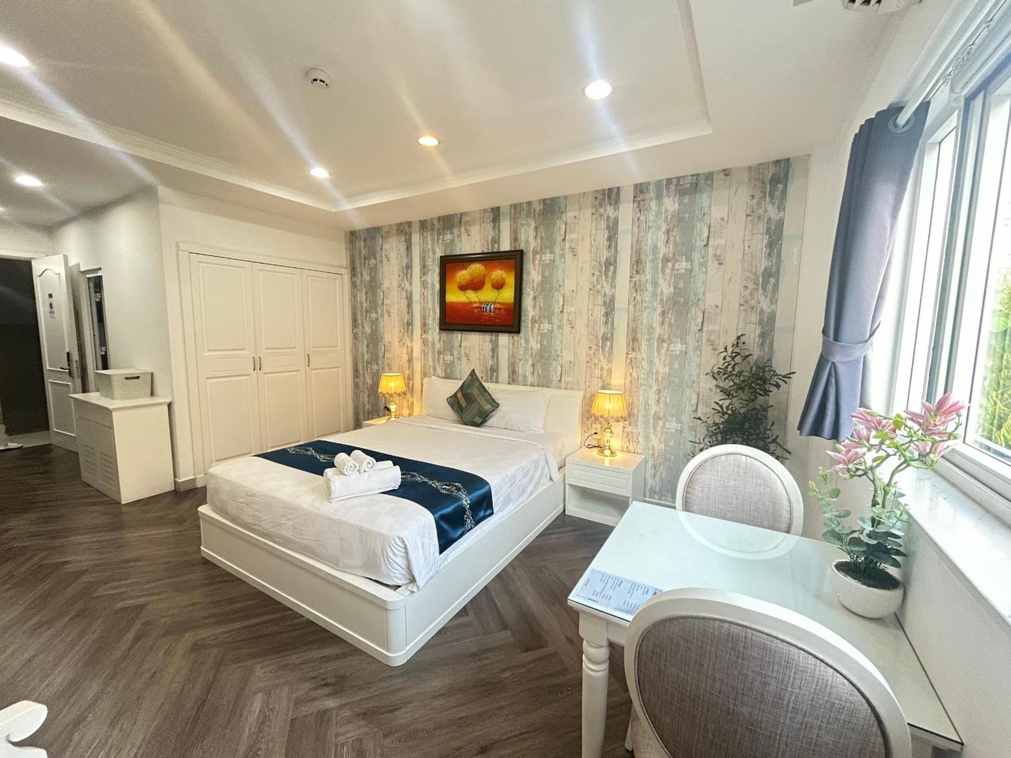 הו צ'י מין סיטי Sabina Residence - Hcm מראה חיצוני תמונה