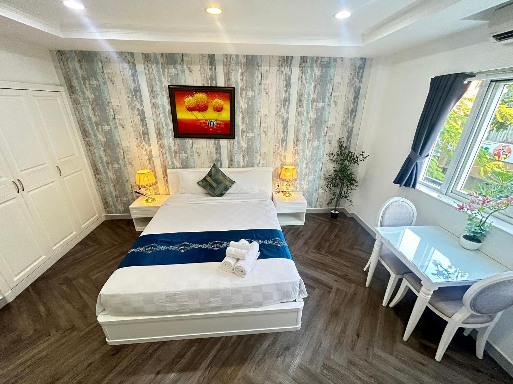 הו צ'י מין סיטי Sabina Residence - Hcm מראה חיצוני תמונה